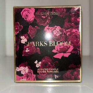 Victoria’s Secret Sparks Bloom Scented Candle NEW